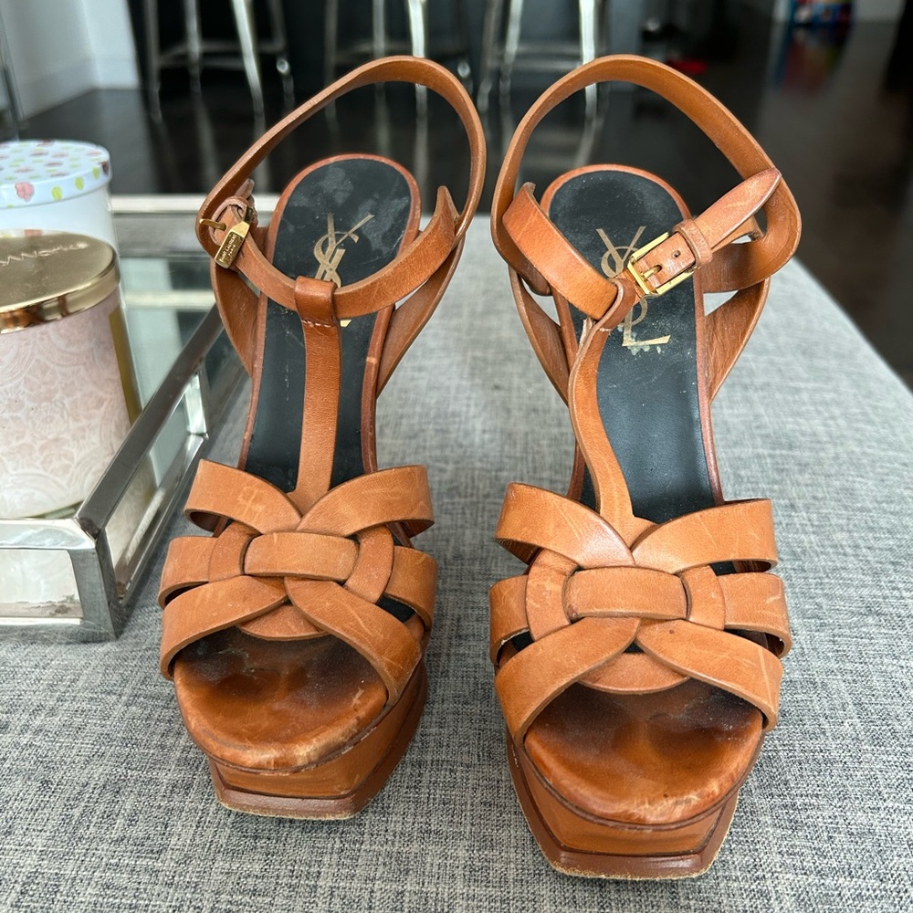 Yves Saint Laurent Tributes
